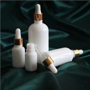 50 ml stikliniai buteliukai su lašintuvu