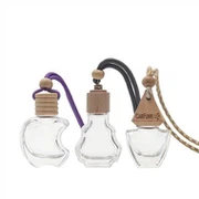 Automobilyje kabantys difuzorių buteliai