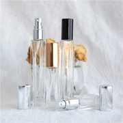 Tuščias kelionės kvepalų buteliukas