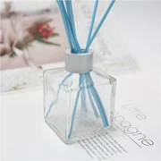 Kvadratinis stiklinis difuzoriaus butelis