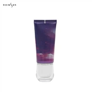 Tušti kosmetiniai išspausti vamzdžiai