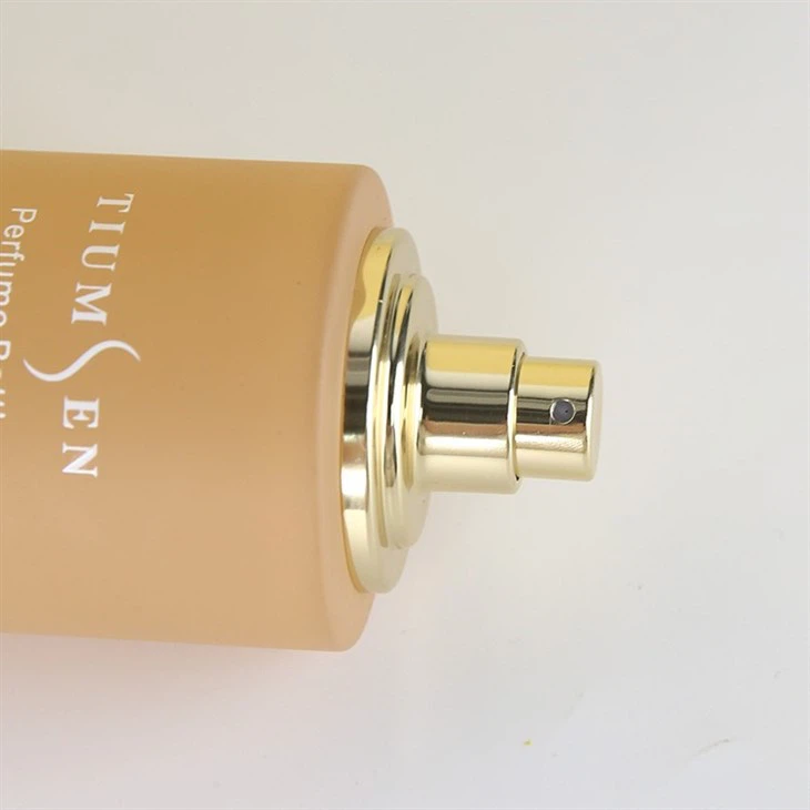 portable mini refillable perfume bottle