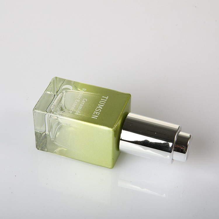 square glass dropper bottles