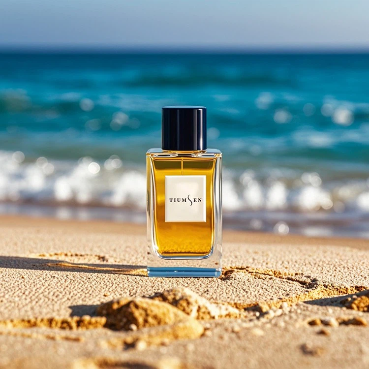 display perfume bottles