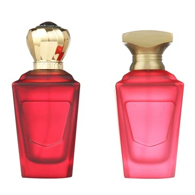 Gražūs kvepalų buteliukai