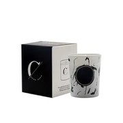 Cilindriniai žvakių stiklainiai