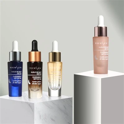 Tušti lašininkai buteliai