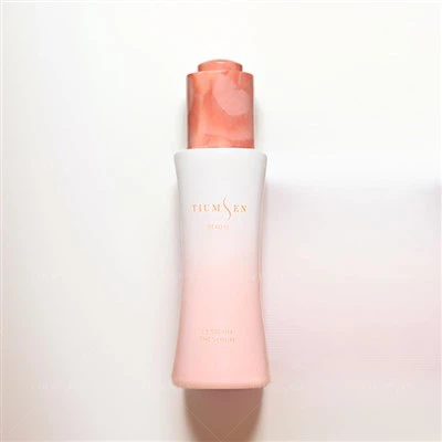 Stiklo butelis su pipete