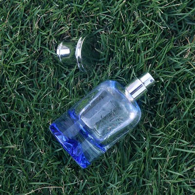 Prabangus kvepalų butelis