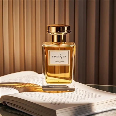 Gražūs kvepalų buteliukai